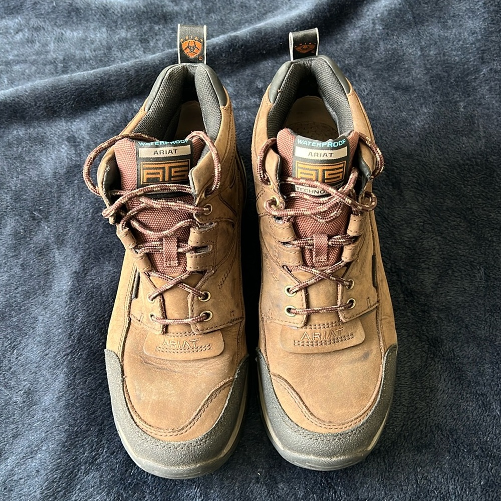 Ariat Terrain Waterproof Boots - size 9.5D